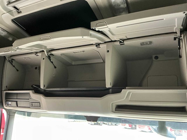 2021 scania p280 vrachtwagen met huifopbouw - afbeelding 40 van  51