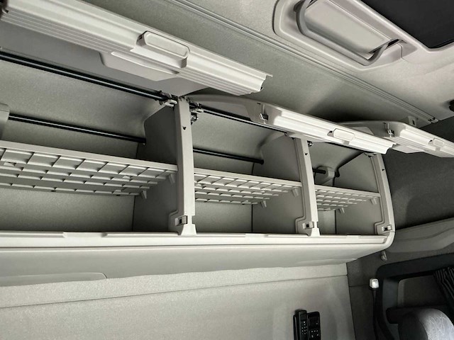 2021 scania p280 vrachtwagen met huifopbouw - afbeelding 41 van  51