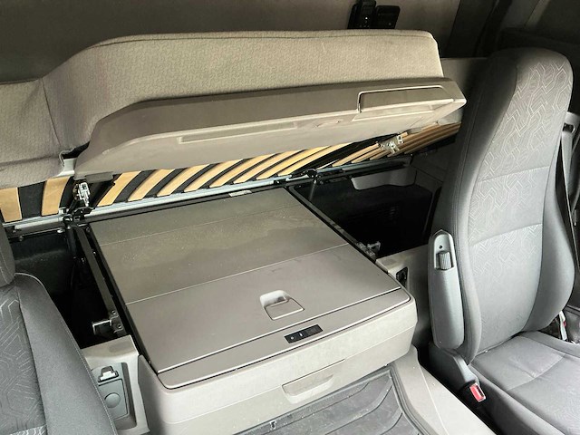 2021 scania p280 vrachtwagen met huifopbouw - afbeelding 42 van  51