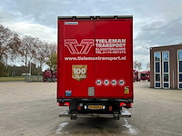 2021 scania p280 vrachtwagen met huifopbouw - afbeelding 48 van  51