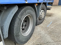 2021 scania p280 vrachtwagen met huifopbouw - afbeelding 51 van  51