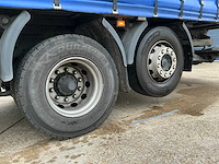 2021 scania p280 vrachtwagen met huifopbouw - afbeelding 6 van  49