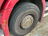 2021 scania p280 vrachtwagen met huifopbouw - afbeelding 7 van  49