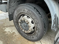 2021 scania p280 vrachtwagen met huifopbouw - afbeelding 10 van  49