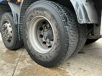 2021 scania p280 vrachtwagen met huifopbouw - afbeelding 11 van  49