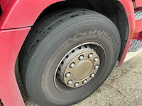 2021 scania p280 vrachtwagen met huifopbouw - afbeelding 13 van  49