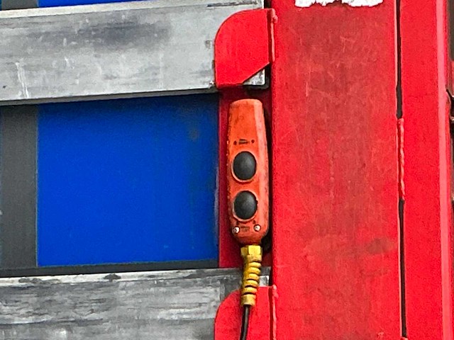 2021 scania p280 vrachtwagen met huifopbouw - afbeelding 17 van  49