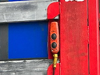 2021 scania p280 vrachtwagen met huifopbouw - afbeelding 17 van  49