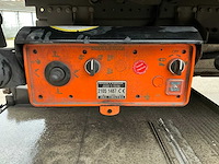 2021 scania p280 vrachtwagen met huifopbouw - afbeelding 18 van  49