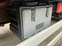 2021 scania p280 vrachtwagen met huifopbouw - afbeelding 19 van  49