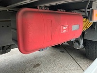 2021 scania p280 vrachtwagen met huifopbouw - afbeelding 21 van  49