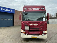 2021 scania p280 vrachtwagen met huifopbouw - afbeelding 12 van  49