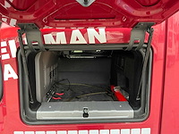 2021 scania p280 vrachtwagen met huifopbouw - afbeelding 26 van  49