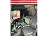 2021 scania p280 vrachtwagen met huifopbouw - afbeelding 27 van  49