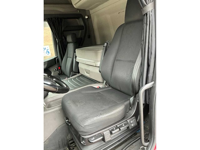 2021 scania p280 vrachtwagen met huifopbouw - afbeelding 28 van  49