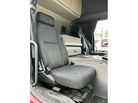 2021 scania p280 vrachtwagen met huifopbouw - afbeelding 29 van  49