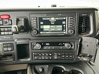 2021 scania p280 vrachtwagen met huifopbouw - afbeelding 32 van  49