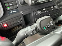2021 scania p280 vrachtwagen met huifopbouw - afbeelding 33 van  49