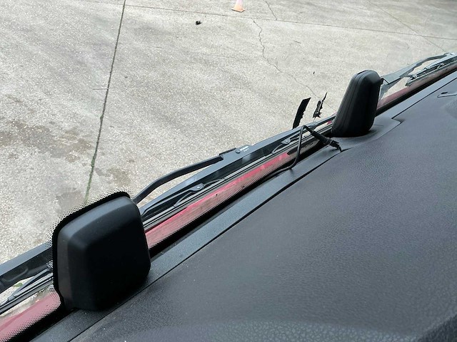 2021 scania p280 vrachtwagen met huifopbouw - afbeelding 35 van  49