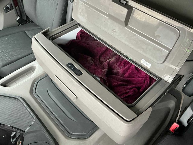 2021 scania p280 vrachtwagen met huifopbouw - afbeelding 40 van  49