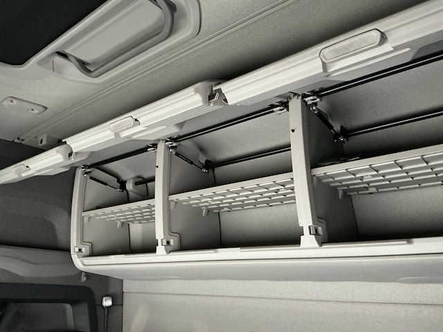 2021 scania p280 vrachtwagen met huifopbouw - afbeelding 41 van  49