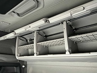 2021 scania p280 vrachtwagen met huifopbouw - afbeelding 41 van  49