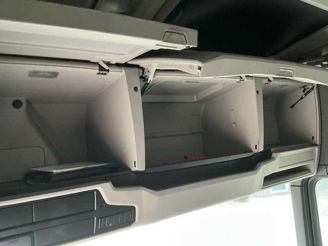 2021 scania p280 vrachtwagen met huifopbouw - afbeelding 42 van  49