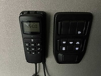 2021 scania p280 vrachtwagen met huifopbouw - afbeelding 43 van  49