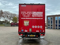 2021 scania p280 vrachtwagen met huifopbouw - afbeelding 46 van  49