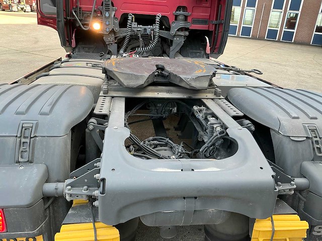 2021 scania r450 opleggertrekker - afbeelding 2 van  45