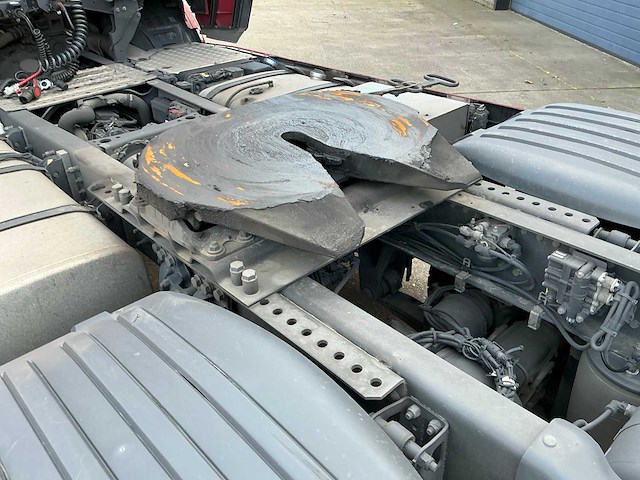 2021 scania r450 opleggertrekker - afbeelding 4 van  45