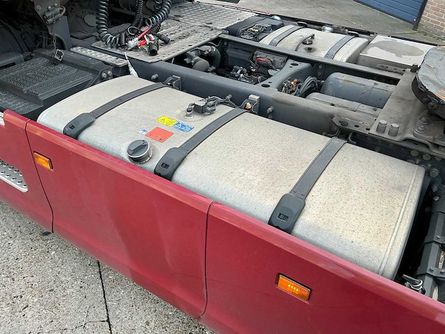 2021 scania r450 opleggertrekker - afbeelding 6 van  45