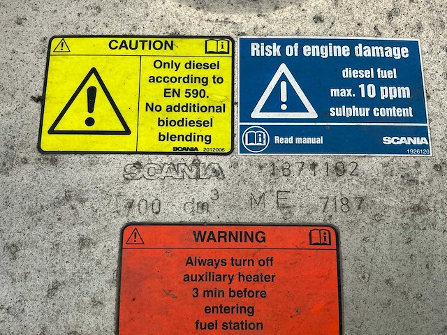 2021 scania r450 opleggertrekker - afbeelding 7 van  45