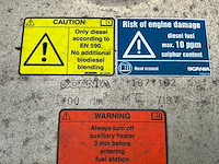 2021 scania r450 opleggertrekker - afbeelding 7 van  45