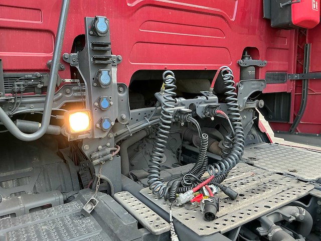 2021 scania r450 opleggertrekker - afbeelding 8 van  45