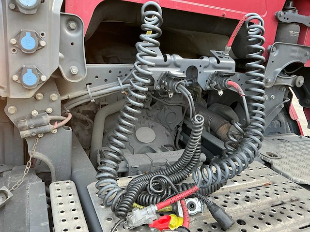 2021 scania r450 opleggertrekker - afbeelding 9 van  45
