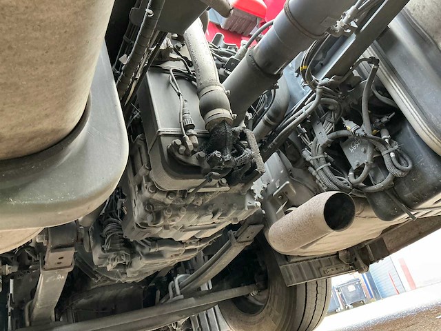 2021 scania r450 opleggertrekker - afbeelding 10 van  45