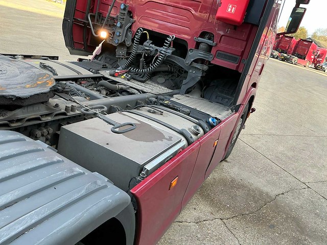 2021 scania r450 opleggertrekker - afbeelding 11 van  45