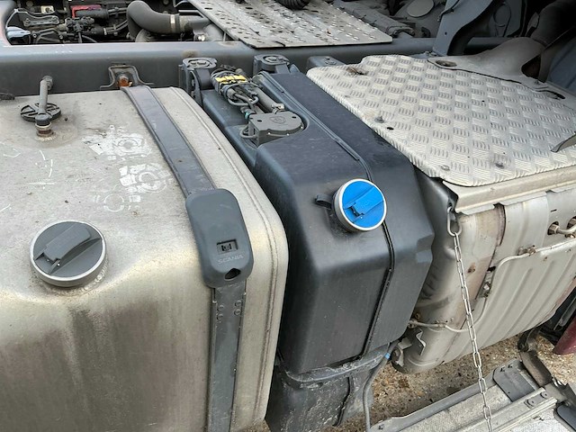 2021 scania r450 opleggertrekker - afbeelding 14 van  45