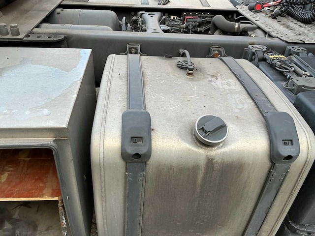 2021 scania r450 opleggertrekker - afbeelding 15 van  45