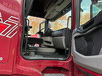 2021 scania r450 opleggertrekker - afbeelding 18 van  45