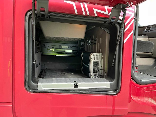 2021 scania r450 opleggertrekker - afbeelding 19 van  45
