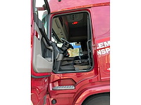 2021 scania r450 opleggertrekker - afbeelding 20 van  45