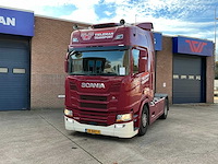 2021 scania r450 opleggertrekker - afbeelding 12 van  45