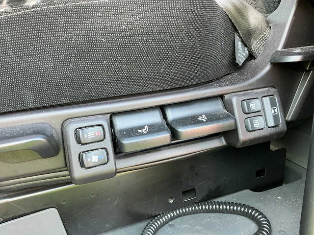 2021 scania r450 opleggertrekker - afbeelding 25 van  45