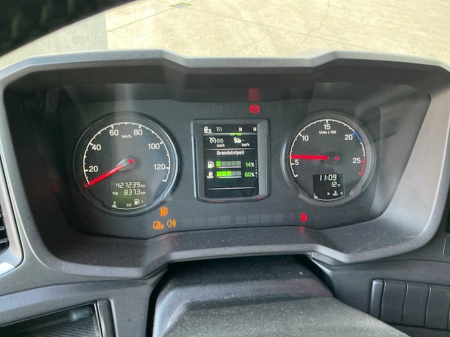 2021 scania r450 opleggertrekker - afbeelding 28 van  45