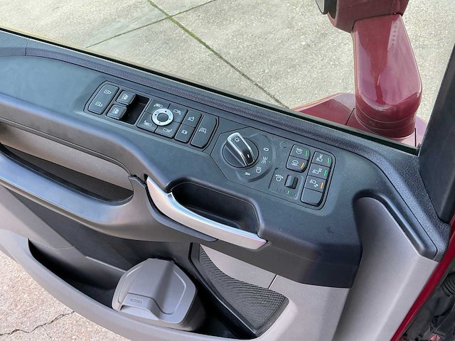 2021 scania r450 opleggertrekker - afbeelding 30 van  45