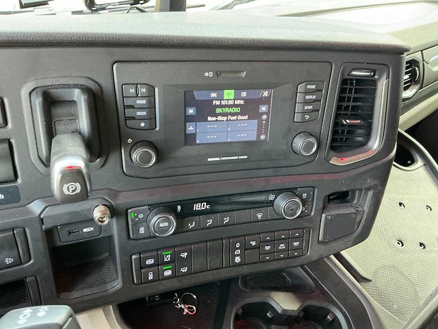 2021 scania r450 opleggertrekker - afbeelding 32 van  45