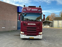 2021 scania r450 opleggertrekker - afbeelding 23 van  45