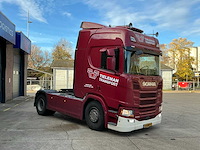 2021 scania r450 opleggertrekker - afbeelding 34 van  45